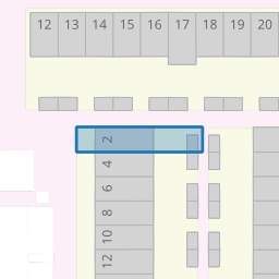 Perceel WPK02-L-2878