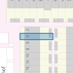 Perceel WPK02-L-2879