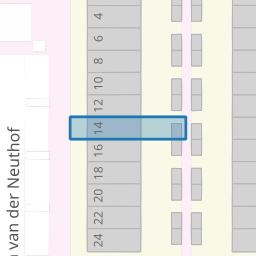 Perceel WPK02-L-2884