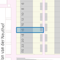 Perceel WPK02-L-2885