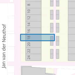 Perceel WPK02-L-2886