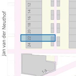 Perceel WPK02-L-2888