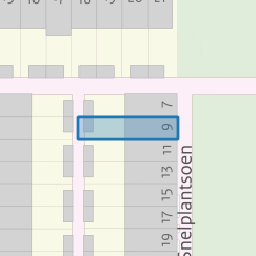 Perceel WPK02-L-2891