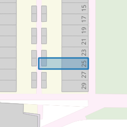 Perceel WPK02-L-2899