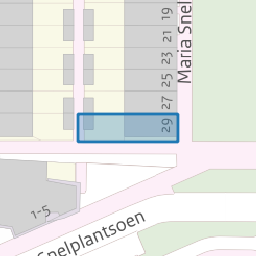 Perceel WPK02-L-2901