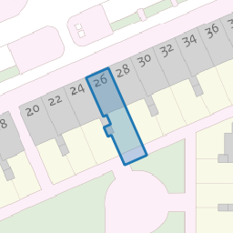 Perceel WPK02-L-2914