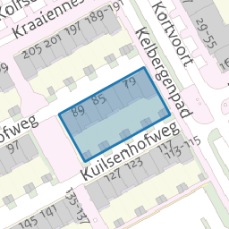 Perceel WPK02-L-3015