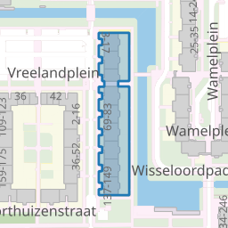 Perceel WPK02-L-3104