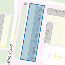 Perceel WPK02-L-3111