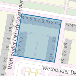 Perceel WPK02-L-3112