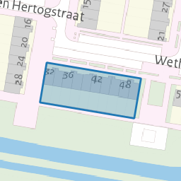 Perceel WPK02-L-3119