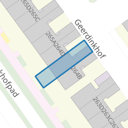 Perceel WPK02-L-3161