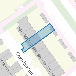 Perceel WPK02-L-3197