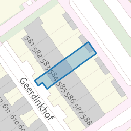 Perceel WPK02-L-3198