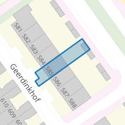 Perceel WPK02-L-3199