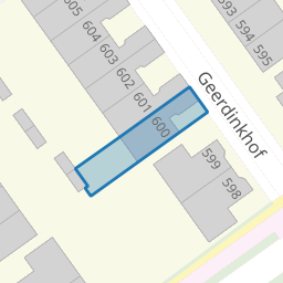 Perceel WPK02-L-3214