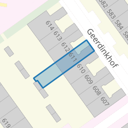 Perceel WPK02-L-3233