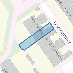 Perceel WPK02-L-3248