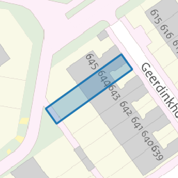 Perceel WPK02-L-3249