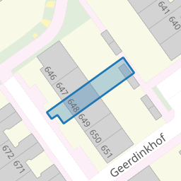 Perceel WPK02-L-3253