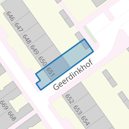 Perceel WPK02-L-3256