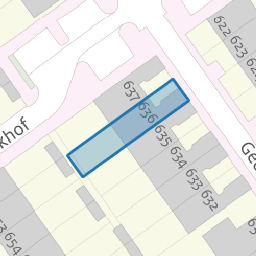 Perceel WPK02-L-3258