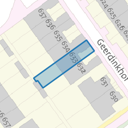 Perceel WPK02-L-3261