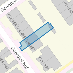 Perceel WPK02-L-3268