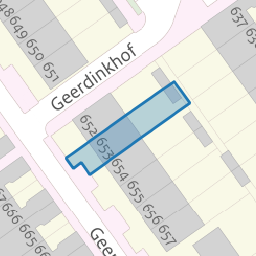 Perceel WPK02-L-3271