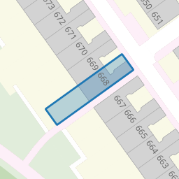 Perceel WPK02-L-3281