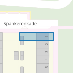 Perceel WPK02-L-3292