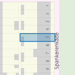 Perceel WPK02-L-3296