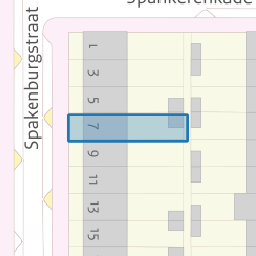 Perceel WPK02-L-3306