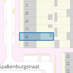 Perceel WPK02-L-3312