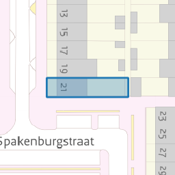 Perceel WPK02-L-3313