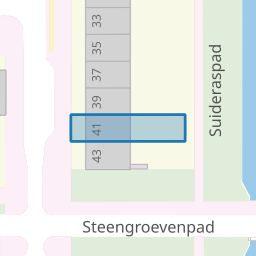 Perceel WPK02-L-3323