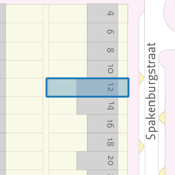 Perceel WPK02-L-3343