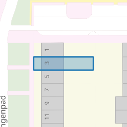 Perceel WPK02-L-3349