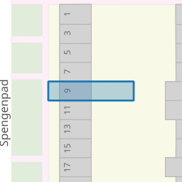 Perceel WPK02-L-3352