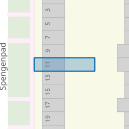 Perceel WPK02-L-3353