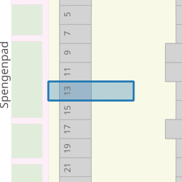 Perceel WPK02-L-3354