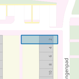 Perceel WPK02-L-3363