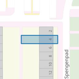 Perceel WPK02-L-3364