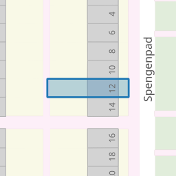 Perceel WPK02-L-3368