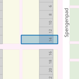 Perceel WPK02-L-3369