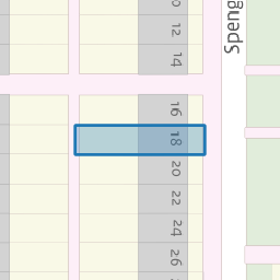 Perceel WPK02-L-3371