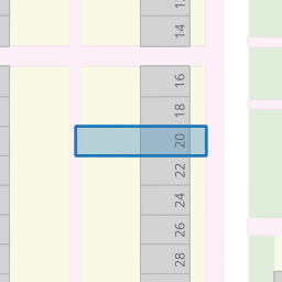 Perceel WPK02-L-3372