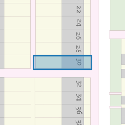 Perceel WPK02-L-3377