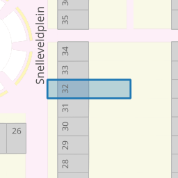 Perceel WPK02-L-3391