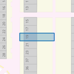 Perceel WPK02-L-3399